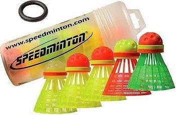 Speedminton Tube MixPack