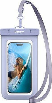 Spigen Aqua Shield WaterProof Case A601 1 Pack Aqua Blue