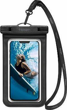 Spigen Aqua Shield WaterProof Case A601 1 Pack Black