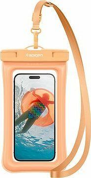 Spigen Aqua Shield WaterProof Floating Case A610 1 Pack Apricot