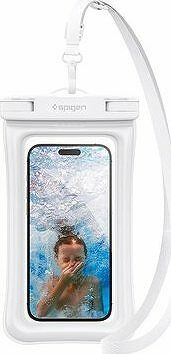 Spigen Aqua Shield WaterProof Floating Case A610 1 Pack White