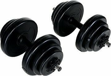 Stormred Cement Dumbbell Set 16 kg