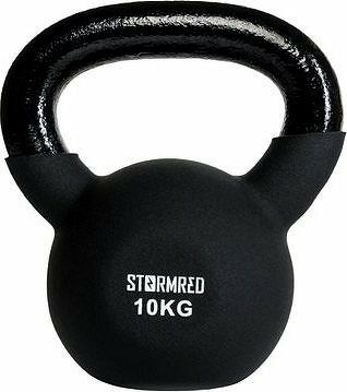 Stormred Neoprene Kettlebell 10 kg