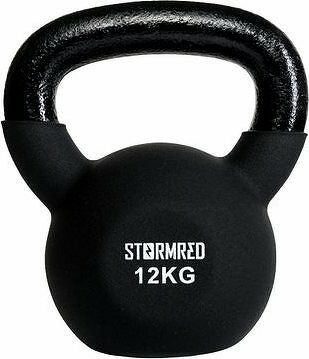 Stormred Neoprene Kettlebell 12 kg