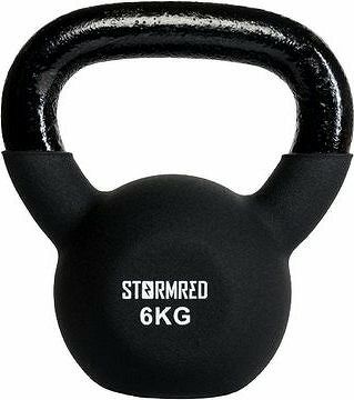 Stormred Neoprene Kettlebell 6 kg