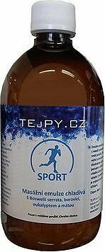 Tejpy.cz Chladivá 500 ml