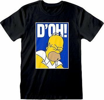 The Simpsons – Doh – tričko