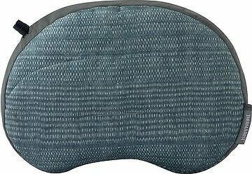 Therm-A-Rest Air Head Pillow Blue Woven Regular