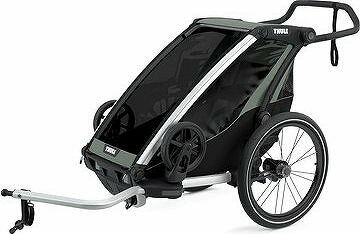 THULE CHARIOT LITE 1 Agave 2021