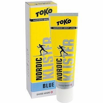 Toko Nordic Klister modrý 55 g