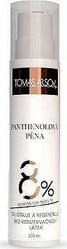 TOMAS ARSOV Panthenolová pena 200 ml