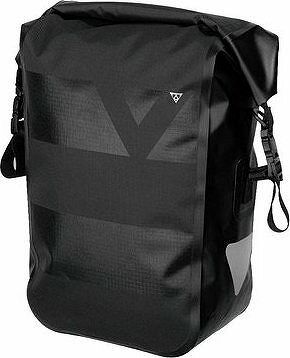 TOPEAK taška PANNIER DRYBAG 15 l čierna