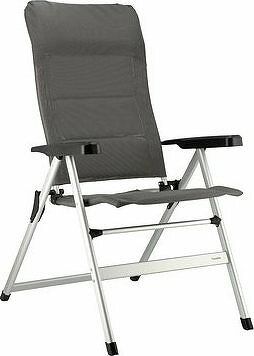 Travellife Ancona Chair Comfort Grey