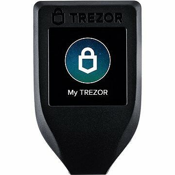 TREZOR T