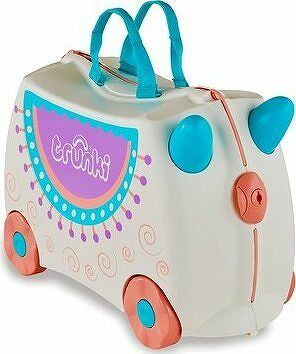 Trunki Kufor s kolieskami Lama Lola