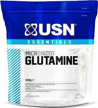 USN Essential Glutamine 500 g