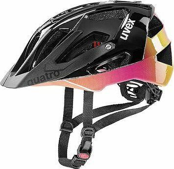 Uvex quatro future black 52 – 57 cm