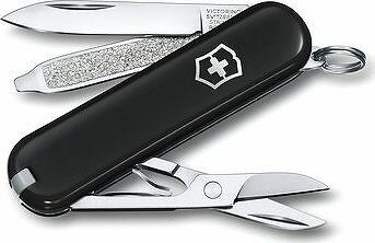 Victorinox Classic SD Colors 58 mm Dark Illusion