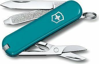 Victorinox Classic SD Colors 58 mm Mountain Lake