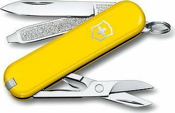 Victorinox Classic SD Colors 58 mm Sunny Side