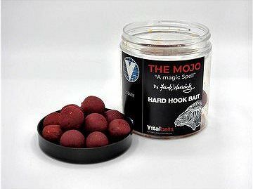 Vitalbaits Boilie Hard Hook Bait The Mojo 18 mm 125 g