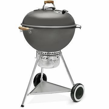 Weber 70th Anniversary Kettle, 57 cm Metal Grey