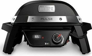 Weber PULSE 1000, elektrický gril, Black