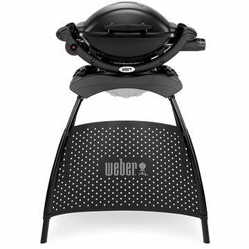 Weber Q 1000 Stand, Black