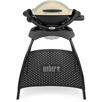 Weber Q 1000 Stand, Titanium