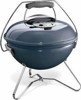 Weber Smokey Joe® Premium O 37 cm, Slate Blue