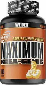 Weider Maximum Krea-Genic, 100 kapsúl