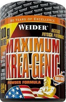 Weider Maximum Krea-Genic, 554 g