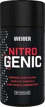 Weider Nitro Genic, 60 kapsúl