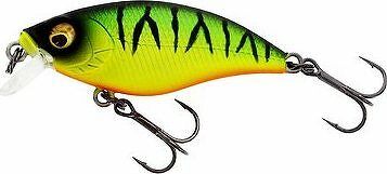 Westin BuzzBite SR Crankbait, 5 cm, 6 g, Low Floating, Firetiger