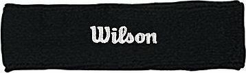 Wilson Headband Black