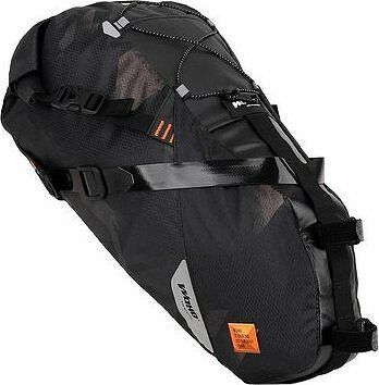 WOHO podsedlová taška X-TOURING DRY BAG Diamond CyberCam čierna L