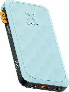 Xtorm 20 W Fuel Series Powerbank 10 000 mAh – Teal Blue