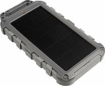 Xtorm 20W PD Fuel Series Solar Charger 10.000mAh incl. flashlight