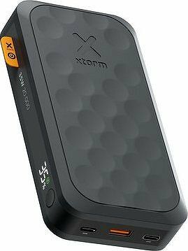 Xtorm 35 W Fuel Series Powerbank 20 000 mAh – Midnight Black