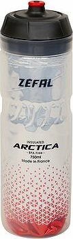 Zefal Arctica 75 new strieborná – červená