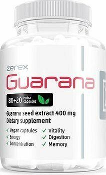 Zerex Guarana 1600 mg