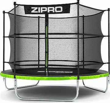 Zipro Záhradná trampolína Jump Pro s vnútornou sieťou 8 FT 252 cm