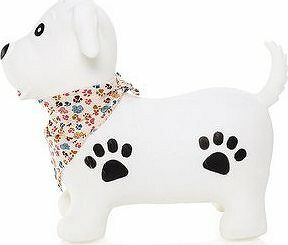 ZOPA Skippy Dog/White